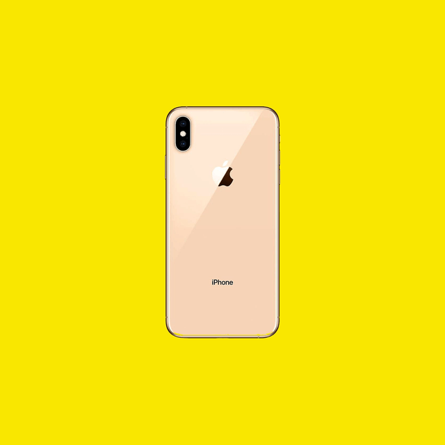 Apple iPhone XS Max (64 GB) Gold*