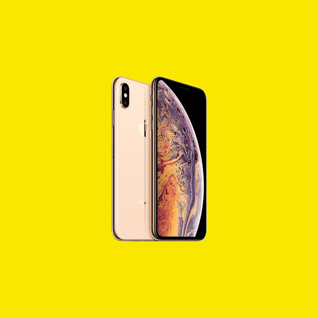 Apple iPhone XS Max (64 GB) Gold*