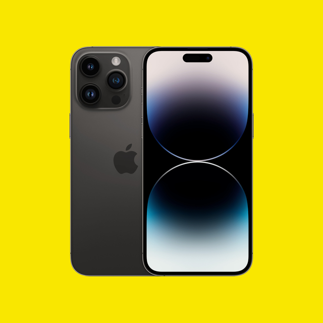 Apple iPhone 14 Pro Max (256 GB) Space Black (pouze e-SIM)*
