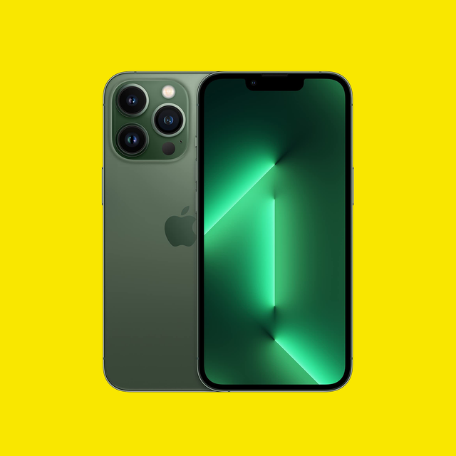Apple iPhone 13 Pro (128 GB) Alpine Green*