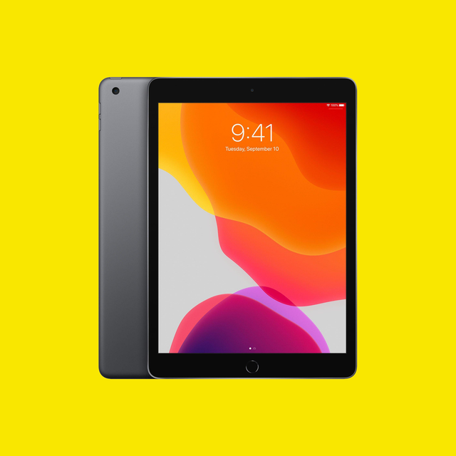 Apple iPad 7. generace 10.2" (2019) 32GB Wi-Fi Space Gray