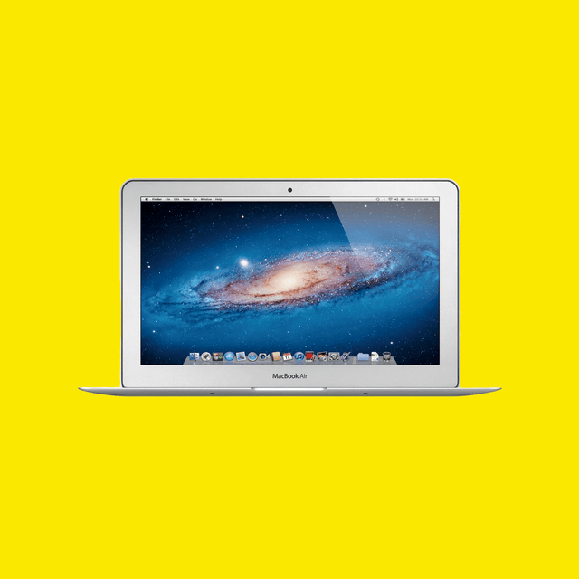 Apple MacBook Air 11" (Early-2015) Silver*