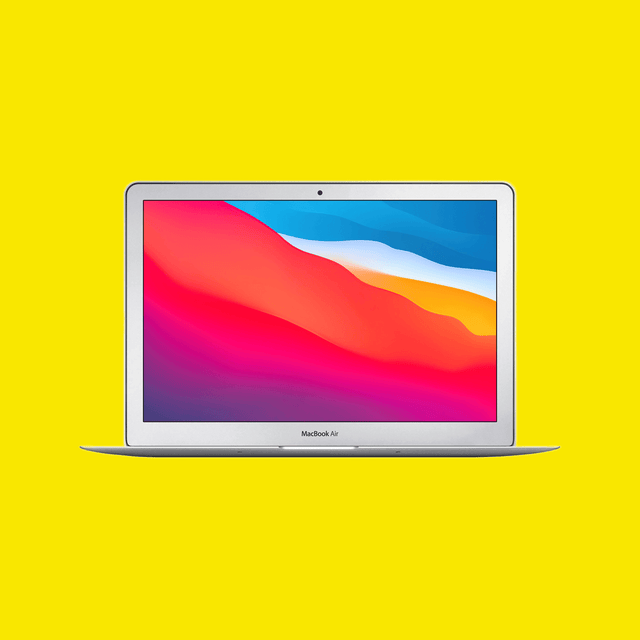 Apple MacBook Air 13" (Mid-2013) Silver*