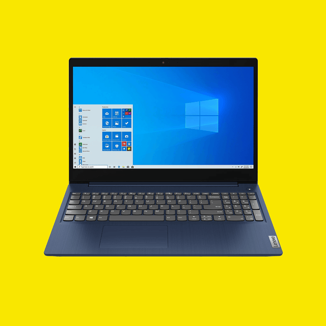 Lenovo IdeaPad 3 15IML05 (Abyss Blue)