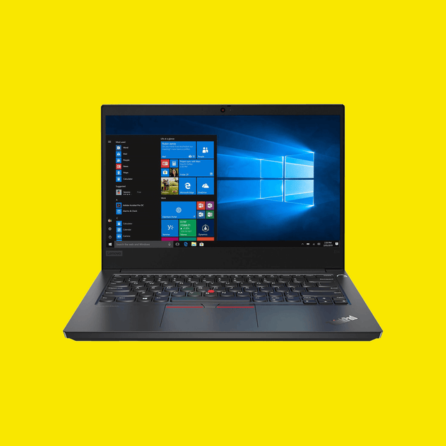 Lenovo ThinkPad E14 Gen 1 Black