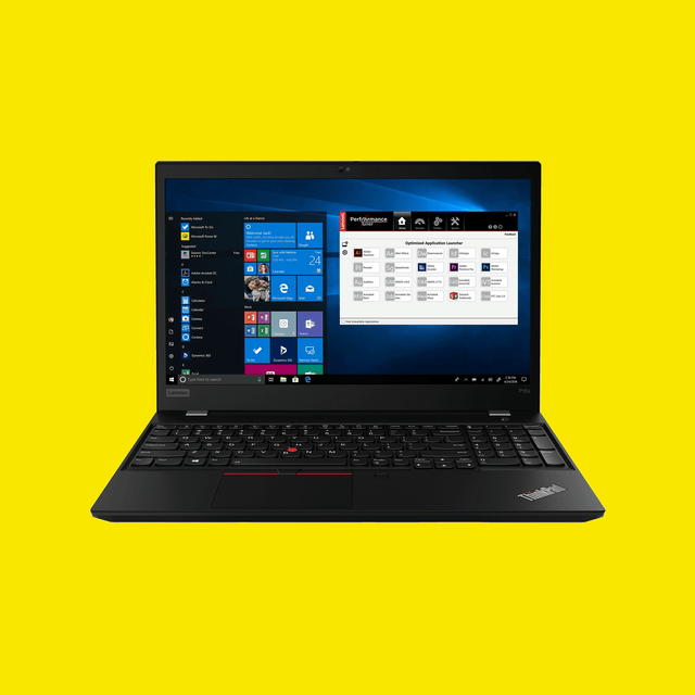 Lenovo ThinkPad P15s G1