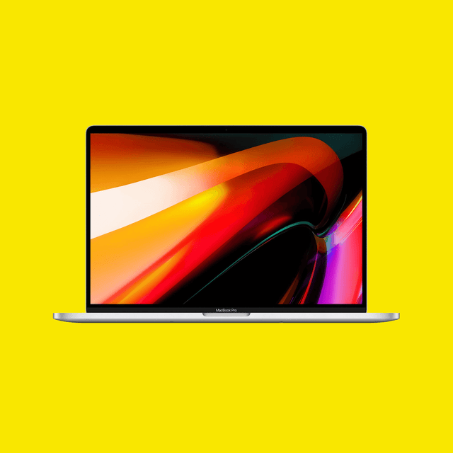 Apple MacBook Pro 16" Touch Bar (2019) Silver