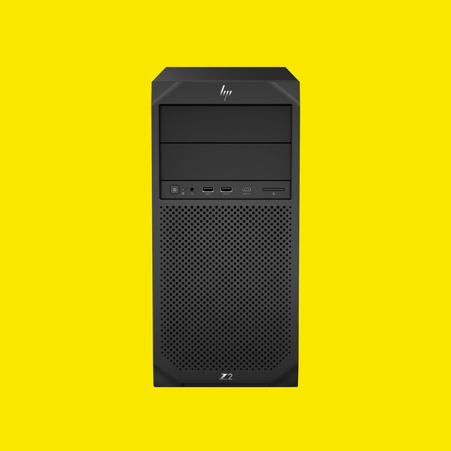 HP Z2 Tower G4 Workstation