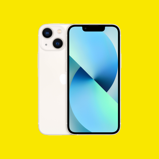 Apple iPhone 13 mini (128 GB) Starlight