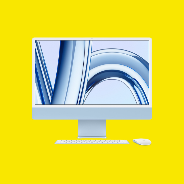 Apple iMac 24" (M3, 2023) Blue*