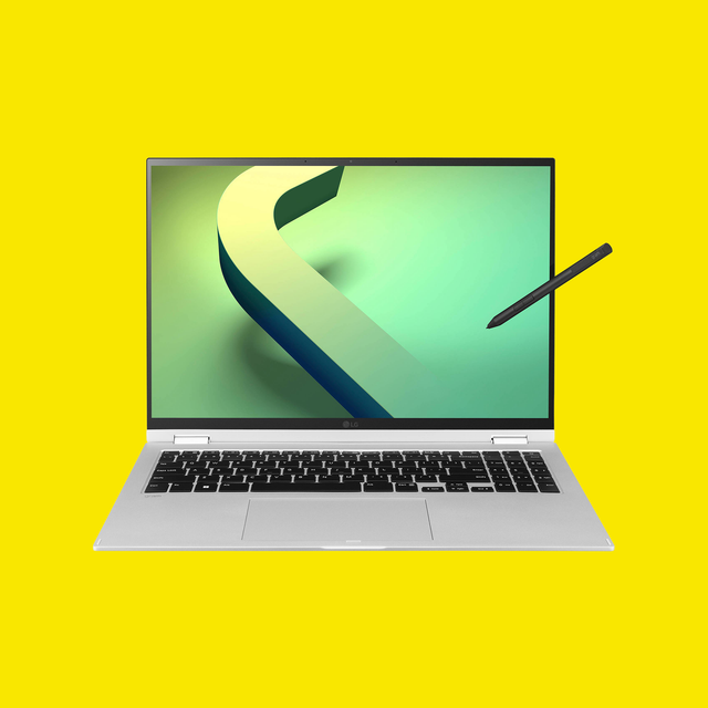 LG gram 16T90Q 2-in-1
