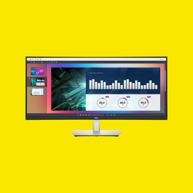 Dell P3421W