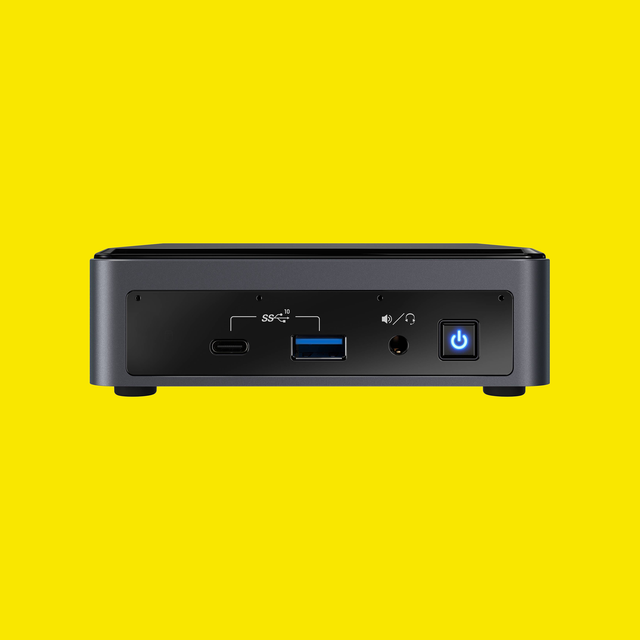Intel NUC10I3FNK