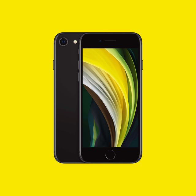 Apple iPhone SE 2. generace (64 GB) Black