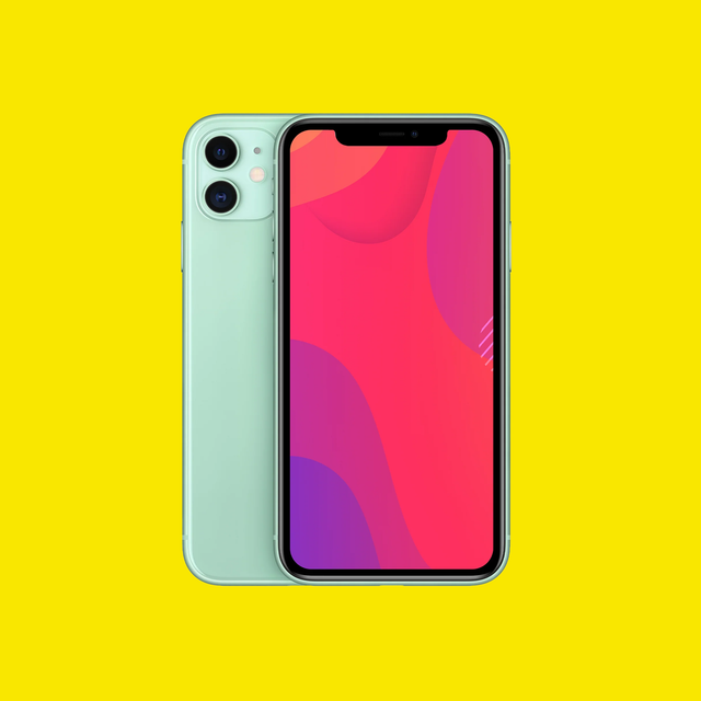 Apple iPhone 11 (64 GB) Green