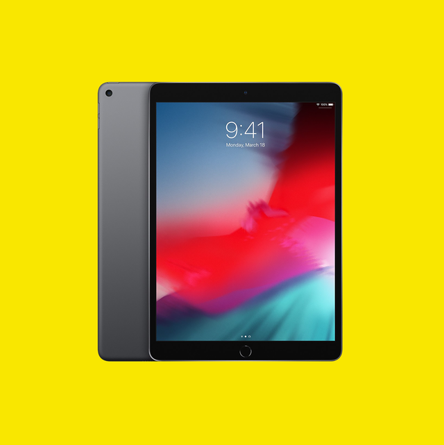 Apple iPad Air 3. generace 10.5" (2019) 256GB Wi-Fi + Cellular Space Gray