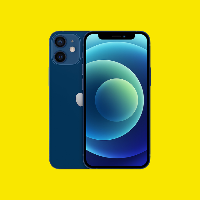 Apple iPhone 12 mini (128 GB) Blue