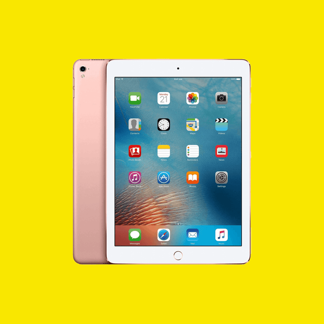 Apple iPad Pro 10.5" (2017) Wi-Fi + Cellular 256GB Rose Gold