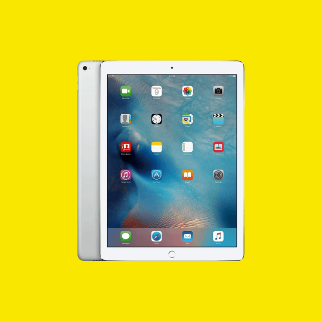 Apple iPad Pro 12.9" 1. generace (2015) Wi-Fi + Cellular 128GB Silver