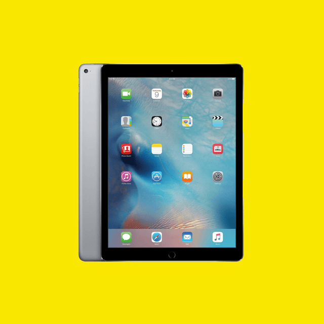 Apple iPad Pro 12.9" 1. generace (2015) Wi-Fi + Cellular 128GB Space Gray