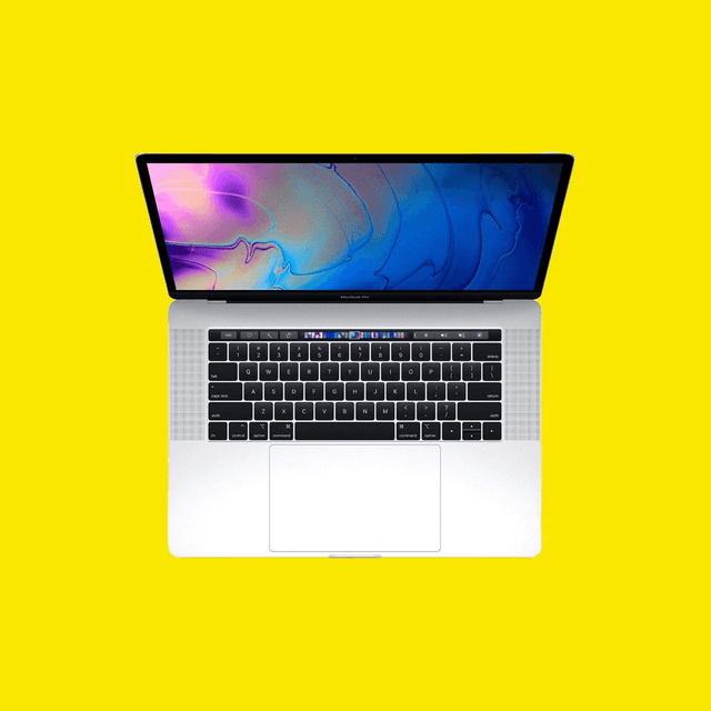 Apple MacBook Pro 15" Touch Bar (2019) Silver*
