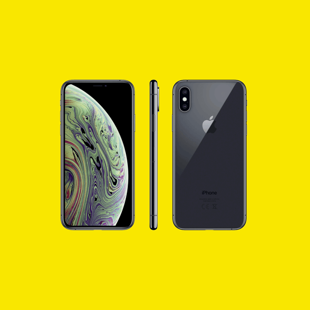 Apple iPhone XS (64 GB) Space Gray*