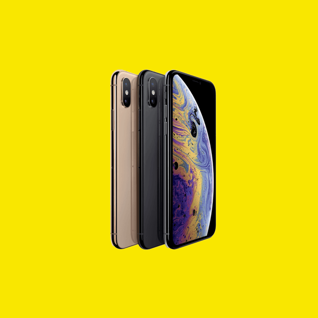 Apple iPhone XS (64 GB) Space Gray*