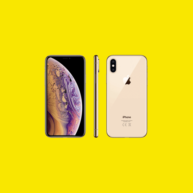 Apple iPhone XS (256 GB) Gold*