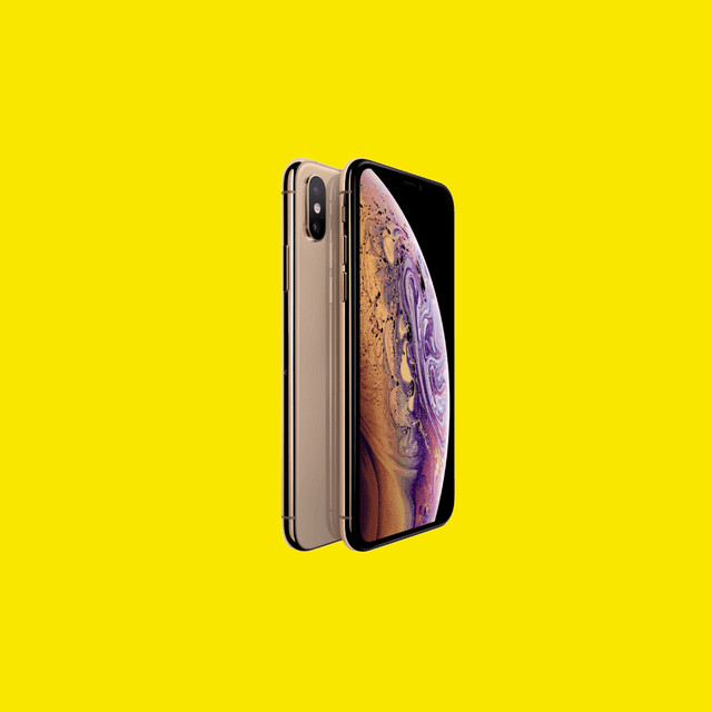 Apple iPhone XS (256 GB) Gold*