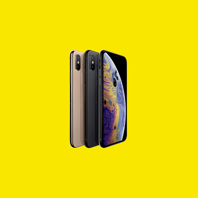 Apple iPhone XS (256 GB) Gold*