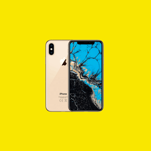 Apple iPhone XS (256 GB) Gold*