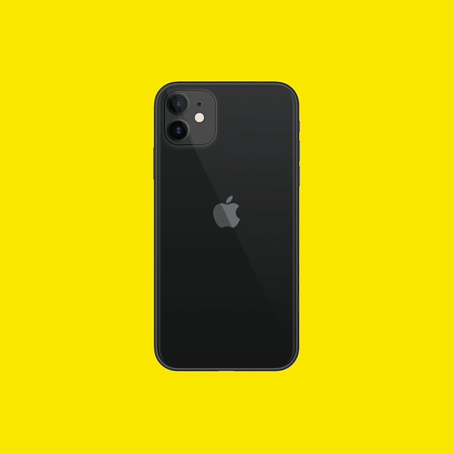 Apple iPhone 11 64GB Black