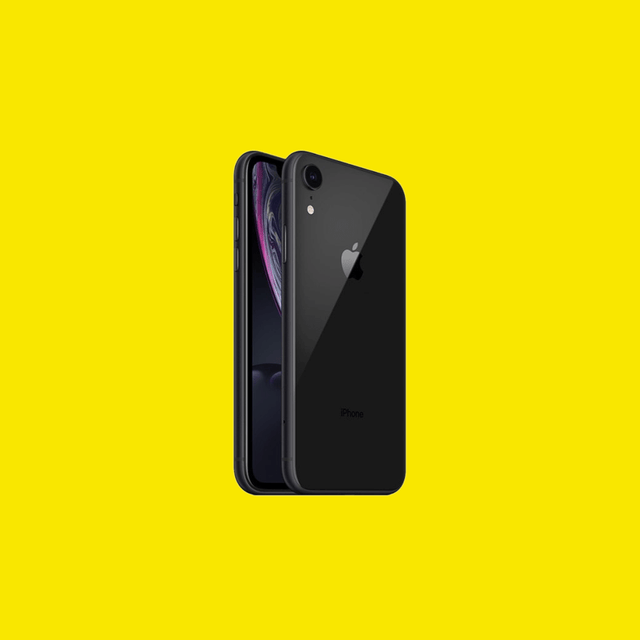Apple iPhone XR (128 GB) Black*