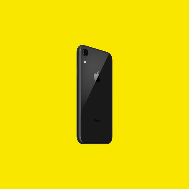 Apple iPhone XR (128 GB) Black*