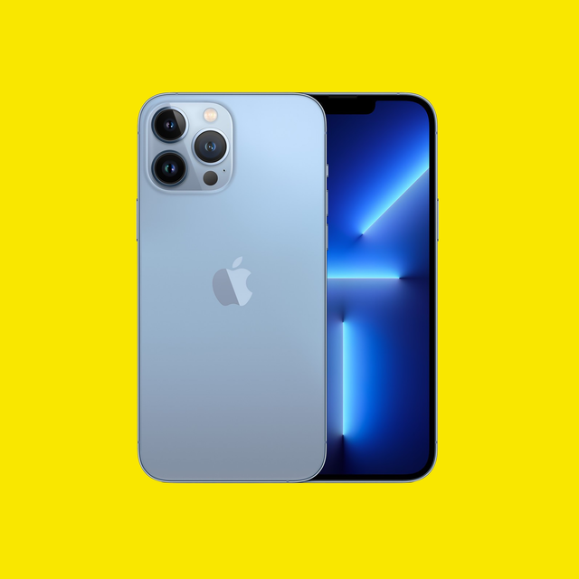 Apple iPhone 13 Pro Max (256 GB) Sierra Blue*