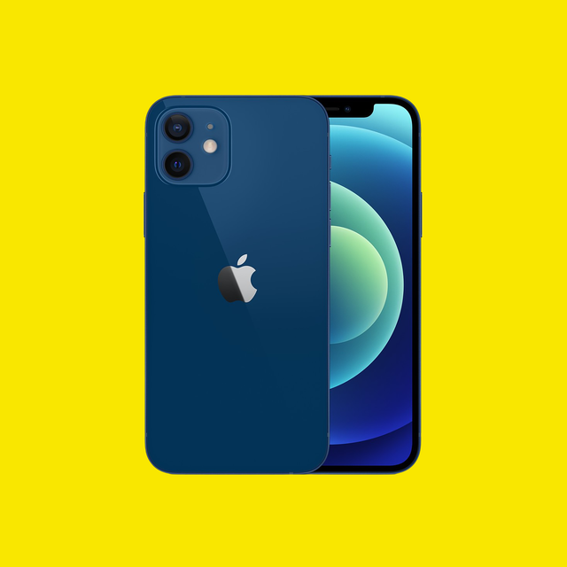 Apple iPhone 12 (128 GB) Blue*