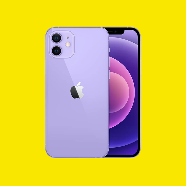 Apple iPhone 12 mini (64 GB) Purple*
