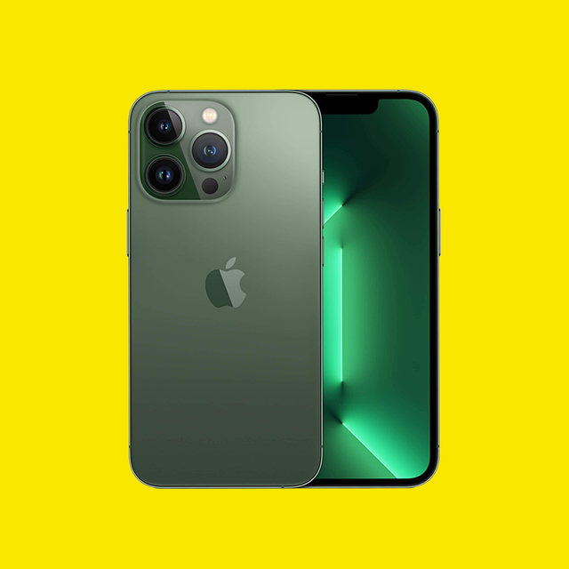 Apple iPhone 13 Pro (128 GB) Alpine Green*