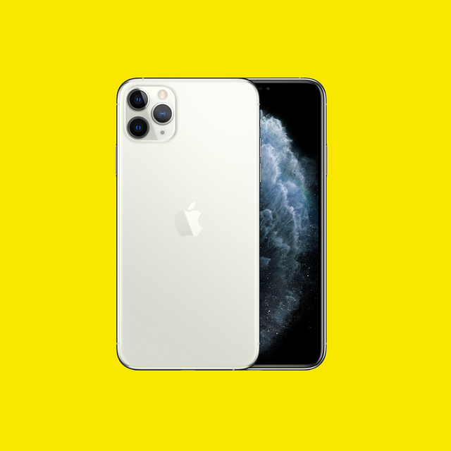 Apple iPhone 11 Pro Max (64 GB) Silver