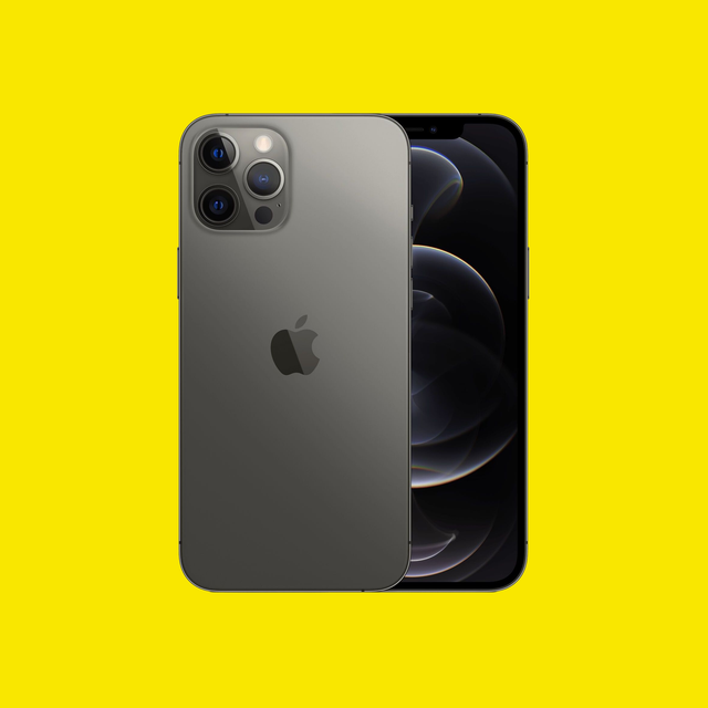 Apple iPhone 12 Pro Max (256 GB) Graphite