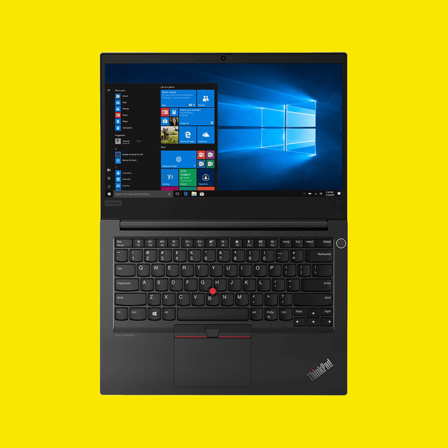 Lenovo ThinkPad E14 Gen 1 Black