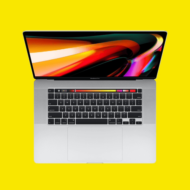 Apple MacBook Pro 16" Touch Bar (2019) Silver