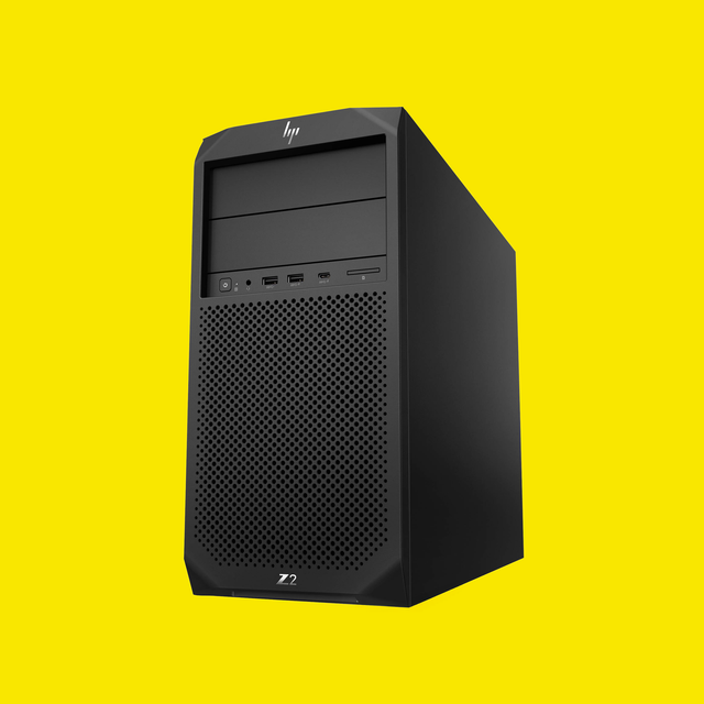 HP Z2 Tower G4 Workstation