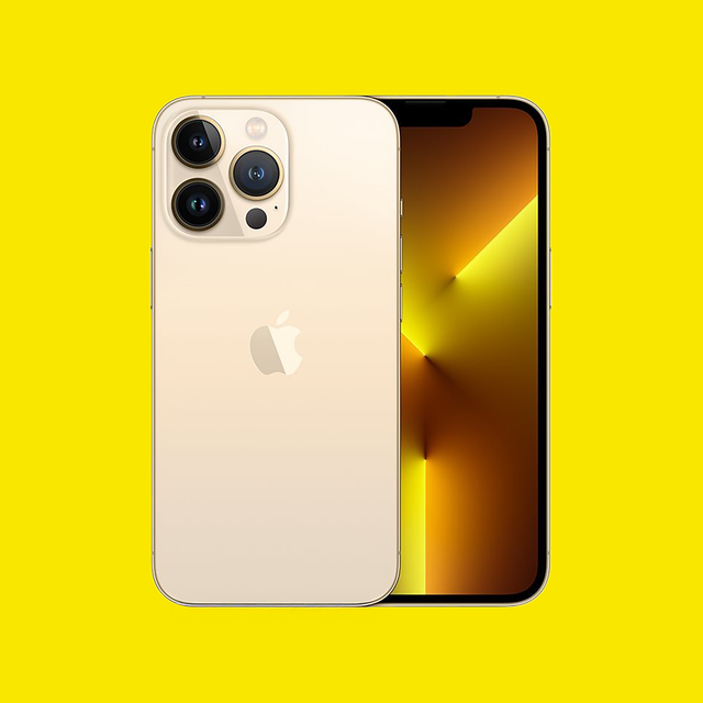 Apple iPhone 13 Pro (256 GB) Gold*