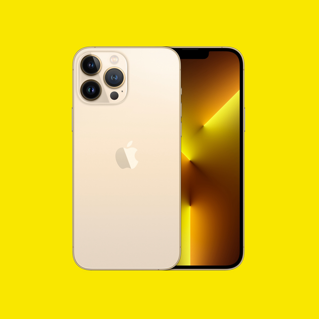 Apple iPhone 13 Pro Max 128GB Gold*