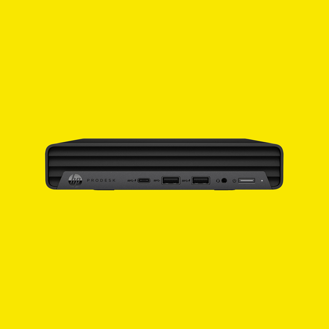 HP ProDesk 400 G6 DM