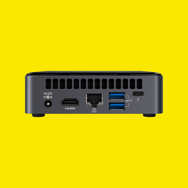 Intel NUC10I3FNK