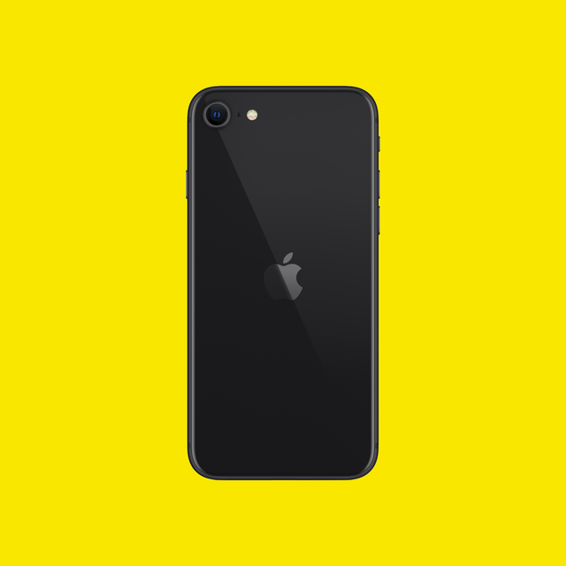 Apple iPhone SE 2. generace (64 GB) Black