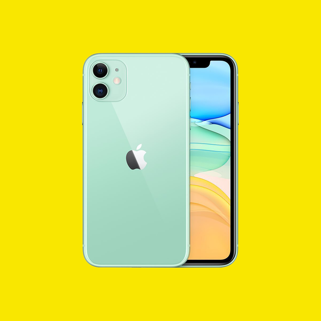 Apple iPhone 11 (64 GB) Green