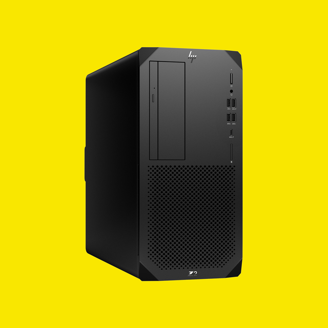 HP Z2 Tower G9 Workstation
